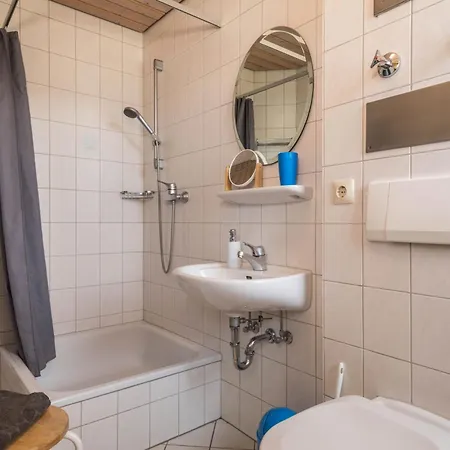 Appartement Hof Wagenberg 1 *